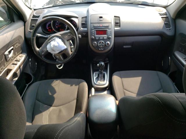 Photo 8 from auction – 2013 KIA SOUL + with VIN KNDJT2A65D7570891