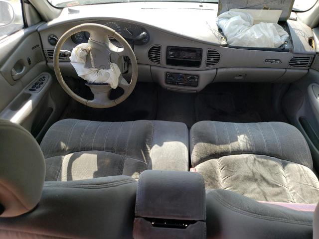 Photo 8 from auction – 1999 BUICK CENTURY with VIN 2G4WS52M4X1412255