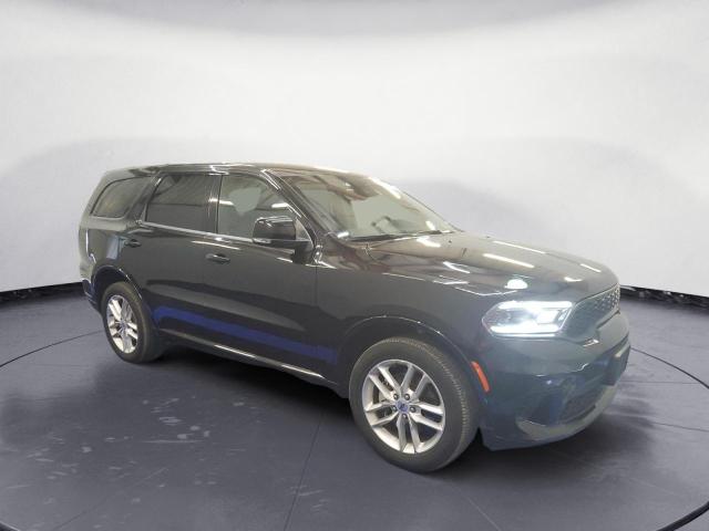 Photo 4 from auction – 2022 DODGE DURANGO GT with VIN 1C4RDJDG7NC137788