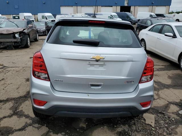 Photo 6 from auction – 2020 CHEVROLET TRAX with VIN KL7CJKSB4LB037966