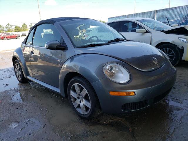 Photo 4 from auction – 2006 VOLKSWAGEN NEW BEETLE with VIN 3VWPF31Y26M307904
