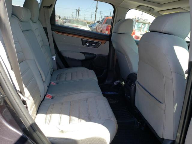 Photo 11 from auction – 2017 HONDA CR-V EX with VIN 7FARW1H56HE045473