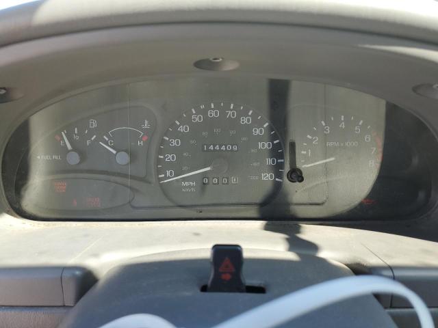 Photo 9 from auction – 1997 MERCURY TRACER LS with VIN 1MELM13P0VW648005