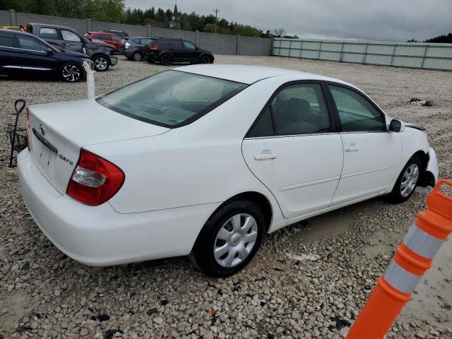 Photo 3 from auction – 2003 TOYOTA CAMRY 4D 2 with VIN 4T1BE32KX3U192028