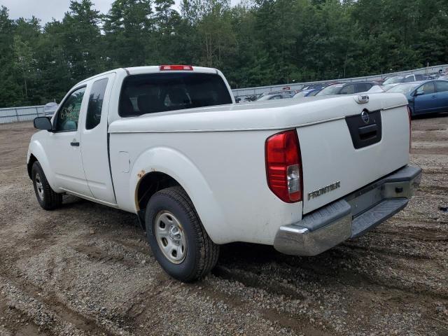 Photo 2 from auction – 2013 NISSAN FRONTIER S with VIN 1N6BD0CTXDN718261