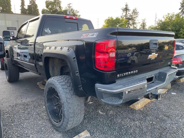 Photo 3 from auction – 2015 CHEVROLET SILVERADO with VIN 1GC1KWE89FF136066