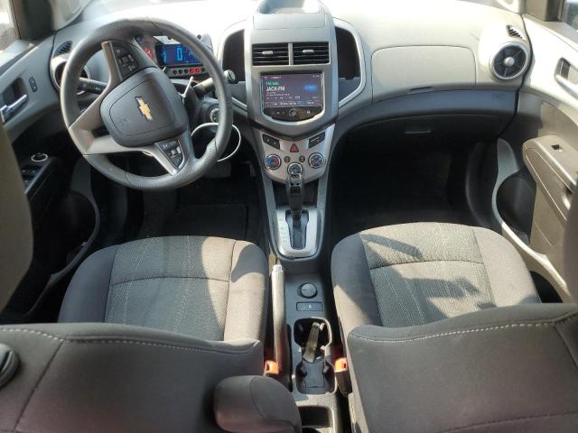 Photo 8 from auction – 2014 CHEVROLET SONIC LT with VIN 1G1JC6SH6E4197282