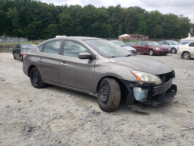 Photo 4 from auction – 2015 NISSAN SENTRA S with VIN 3N1AB7AP3FL631536