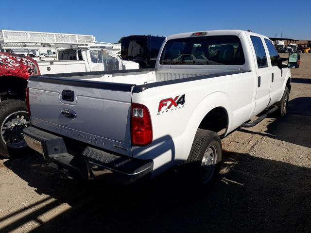Photo 3 from auction – 2015 FORD F350 SUPER with VIN 1FT8W3B66FEA34508