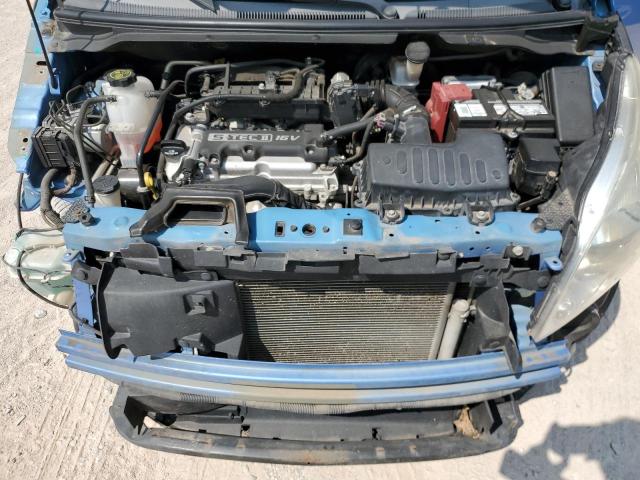 Снимка 11 от търг – 2014 CHEVROLET SPARK 1LT с VIN KL8CD6S91EC412068