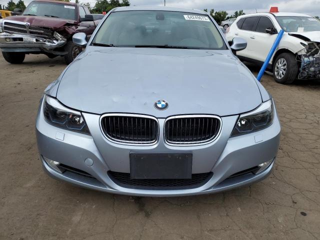 Photo 5 from auction – 2009 BMW 328 XI SUL with VIN WBAPK53509A511791