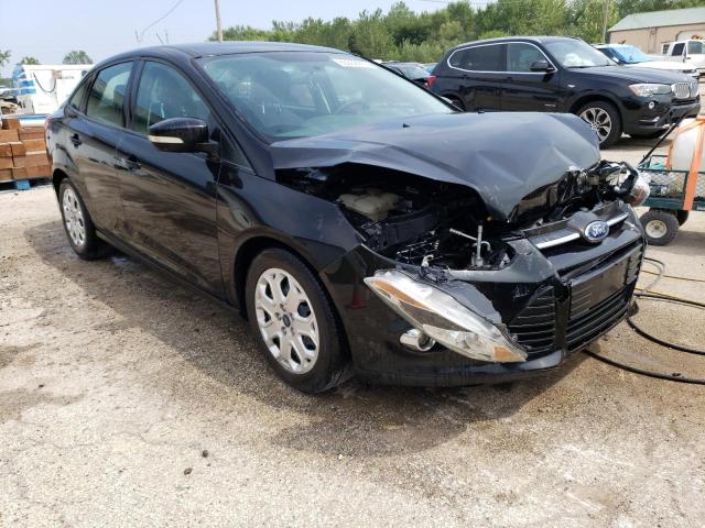 Снимка 4 от търг – 2012 FORD FOCUS SE с VIN 1FAHP3F29CL283001