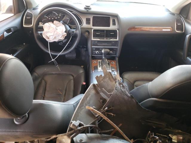 Photo 8 from auction – 2014 AUDI Q7 PREMIUM with VIN WA1CGAFE3ED017600