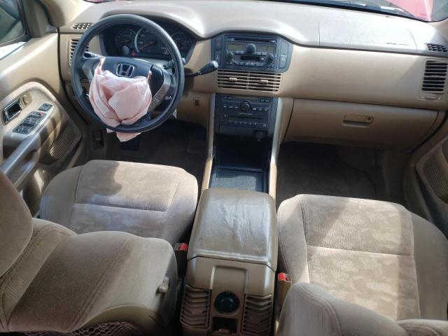 Фото 8 с аукциона – 2005 HONDA PILOT EX с VIN 5FNYF18405B064305