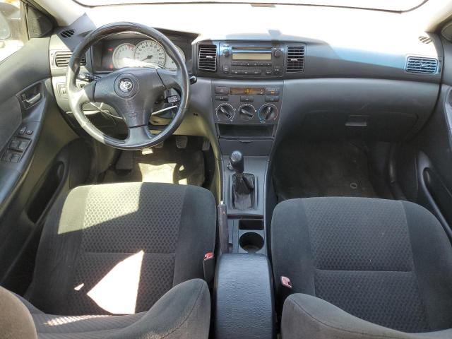 Photo 8 from auction – 2006 TOYOTA COROLLA CE with VIN 2T1BR32EX6C672008