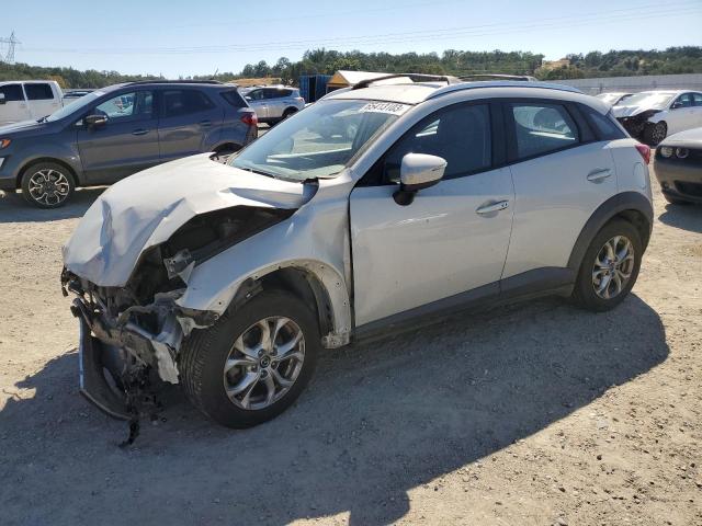 MAZDA CX-3 TOURI 2016 with VIN JM1DKBC74G0121253 - Photo from auction