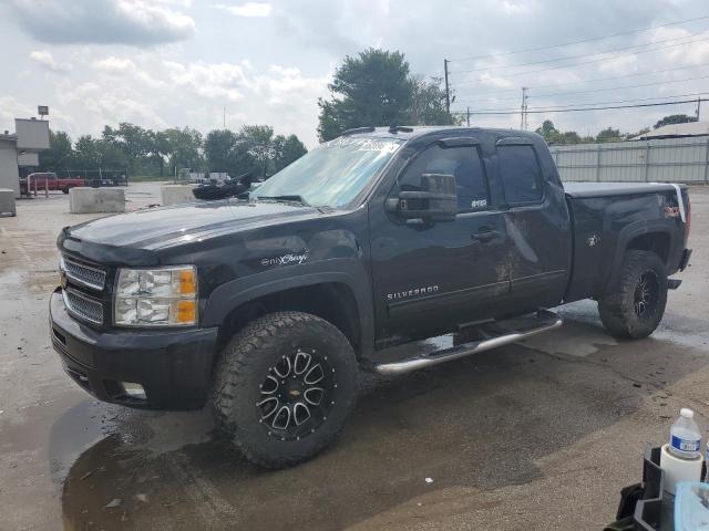Photo 1 from auction – 2013 CHEVROLET SILVERADO with VIN 1GCRKSE77DZ251053
