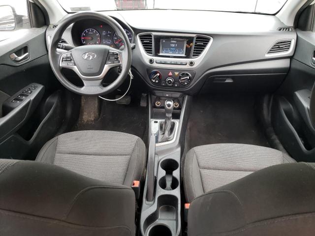 Photo 8 from auction – 2019 HYUNDAI ACCENT SE with VIN 3KPC24A37KE077014
