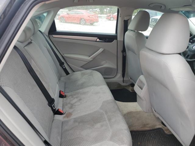 Photo 10 from auction – 2014 VOLKSWAGEN PASSAT S with VIN 1VWAS7A30EC080774