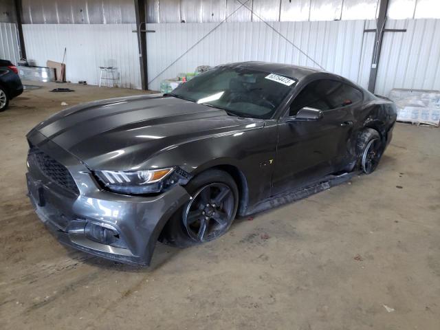 FORD MUSTANG 2015 مع رقم تعريف المركبة 1FA6P8TH0F5350672 - صورة من المزاد