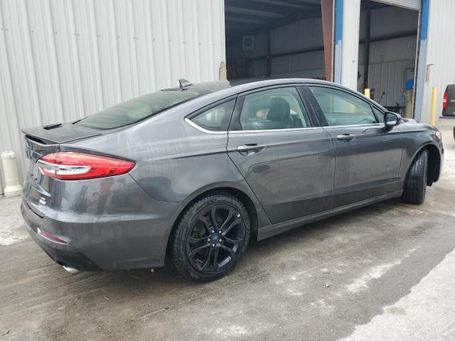 Photo 3 from auction – 2019 FORD FUSION SE with VIN 3FA6P0HD0KR161387