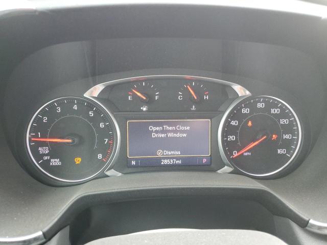 Photo 9 from auction – 2020 CHEVROLET BLAZER 3LT with VIN 3GNKBDRS7LS692275