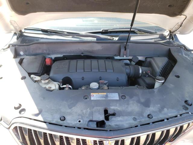Photo 12 from auction – 2013 BUICK ENCLAVE with VIN 5GAKVDKD0DJ114454