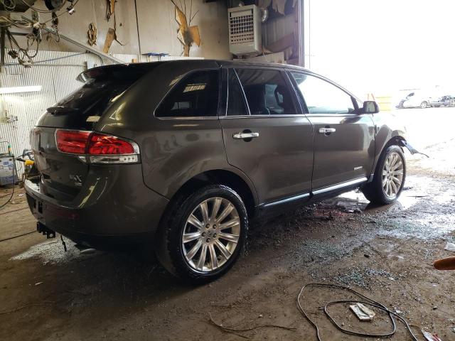 Photo 3 from auction – 2011 LINCOLN MKX with VIN 2LMDJ8JK0BBJ19827