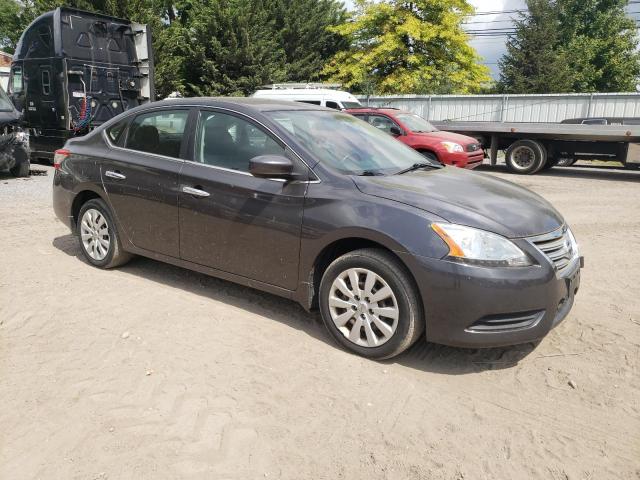 Photo 4 from auction – 2014 NISSAN SENTRA S with VIN 3N1AB7AP7EY300847