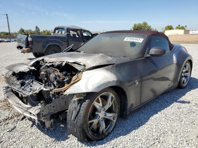 Photo 1 from auction – 2012 NISSAN 370Z BASE with VIN JN1AZ4FH8CM370238