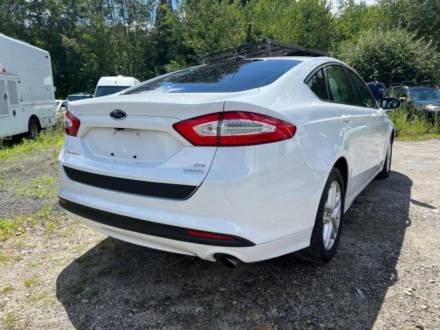 Photo 4 from auction – 2015 FORD FUSION SE with VIN 3FA6P0HD7FR265137