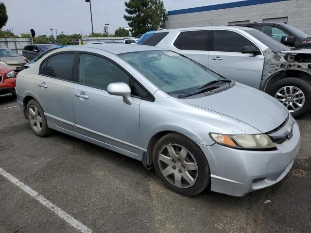 Photo 4 from auction – 2010 HONDA CIVIC LX with VIN 2HGFA1F5XAH587743