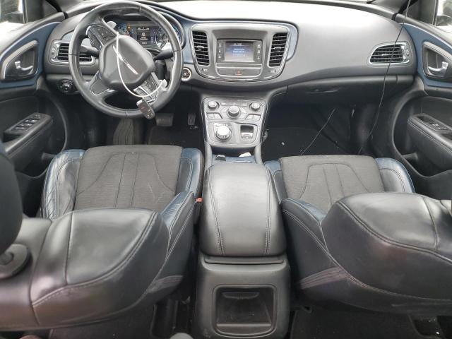 Photo 8 from auction – 2015 CHRYSLER 200 S with VIN 1C3CCCBB4FN613355