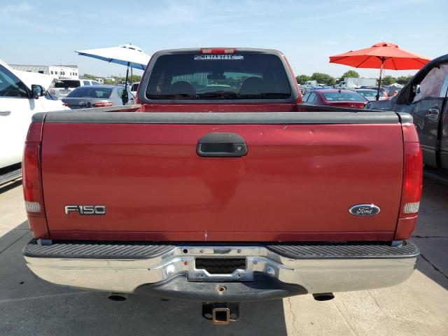 Photo 6 from auction – 2000 FORD F150 with VIN 1FTRX17W3YNB57894