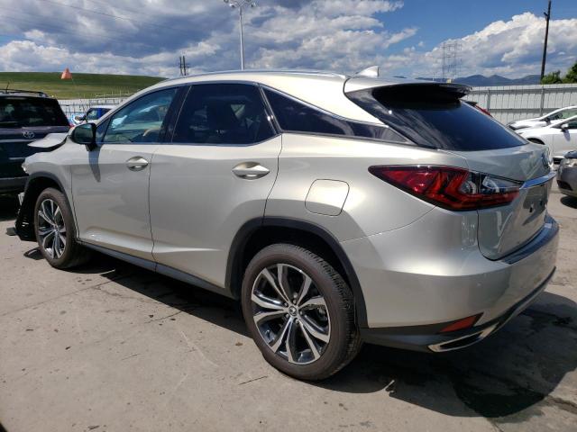Photo 2 from auction – 2021 LEXUS RX 350 with VIN 2T2HZMDA7MC258154