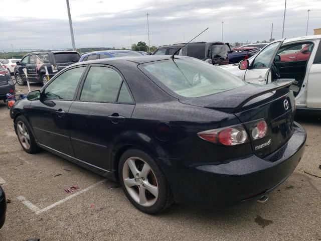Photo 2 from auction – 2007 MAZDA 6 with VIN 1YVHP80C775M46998