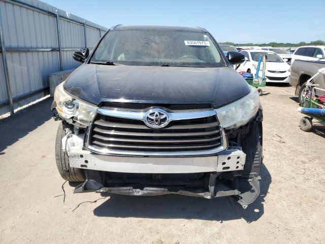 Photo 5 from auction – 2014 TOYOTA HIGHLANDER with VIN 5TDJKRFH7ES059356