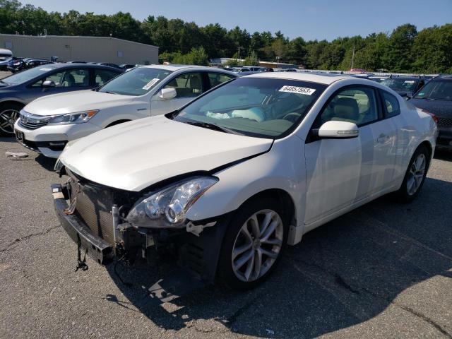 NISSAN ALTIMA SR 2011 с VIN 1N4BL2EP3BC168708 - Снимка от търг
