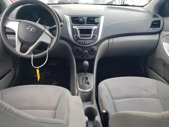Photo 8 from auction – 2014 HYUNDAI ACCENT GLS with VIN KMHCT4AE2EU604795