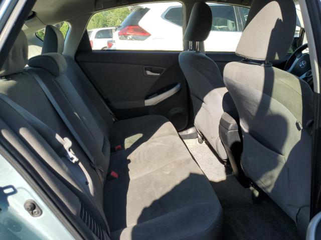 Photo 10 from auction – 2012 TOYOTA PRIUS PLUG with VIN JTDKN3DP8C3006327