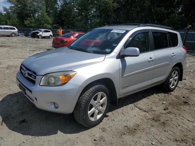 TOYOTA RAV4 LIMIT 2007 with VIN JTMBK31V976015604 - Photo from auction