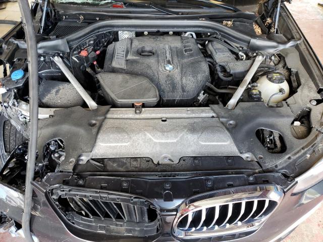 Photo 12 from auction – 2019 BMW X3 XDRIVE3 with VIN 5UXTR9C5XKLR10852