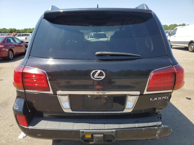 Photo 6 from auction – 2011 LEXUS LX 570 with VIN JTJHY7AX4B4060887