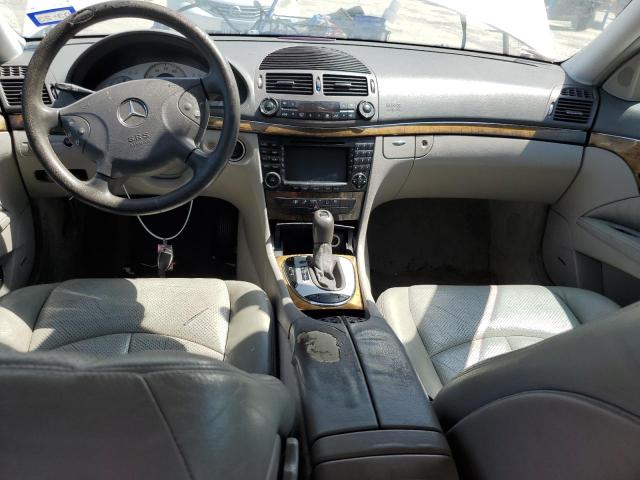 Photo 8 from auction – 2004 MERCEDES-BENZ E 500 with VIN WDBUF70J54A435421