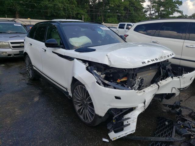Photo 4 from auction – 2020 LAND ROVER RANGE ROVE with VIN SALYK2FV3LA251209