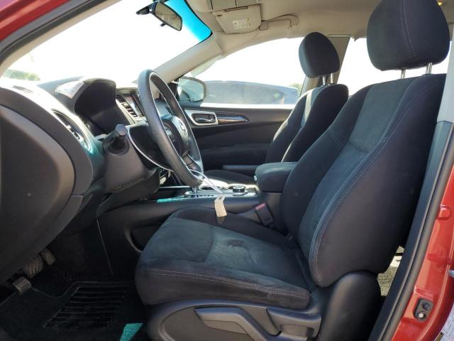 Photo 7 from auction – 2016 NISSAN PATHFINDER with VIN 5N1AR2MMXGC608373