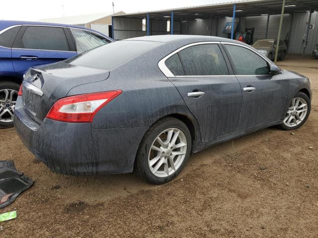 Photo 3 from auction – 2009 NISSAN MAXIMA S with VIN 1N4AA51E89C835130