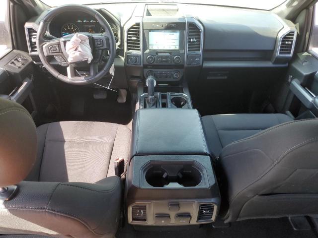 Photo 8 from auction – 2018 FORD F150 SUPER with VIN 1FTEW1EP4JKE58016