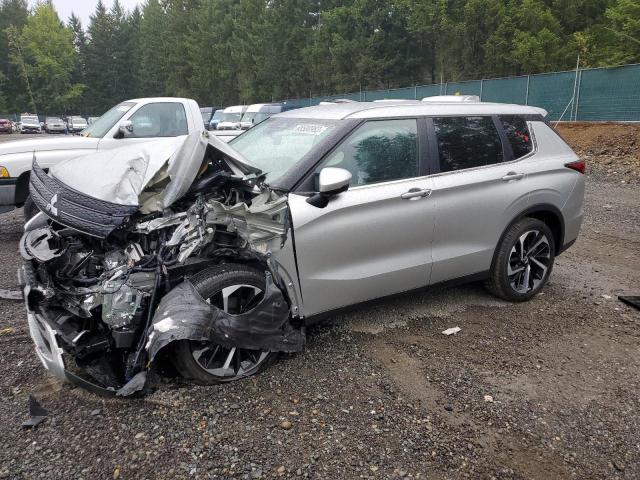 MITSUBISHI OUTLANDER 2023 with VIN JA4J4UA85PZ011919 - Photo from auction