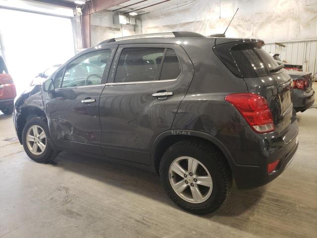 Photo 2 from auction – 2017 CHEVROLET TRAX 1LT with VIN KL7CJPSB4HB149655